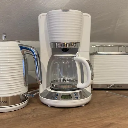 Kleine, Gemuetliche Dachwohnung Mit Viel Charme Apartament Bückeburg