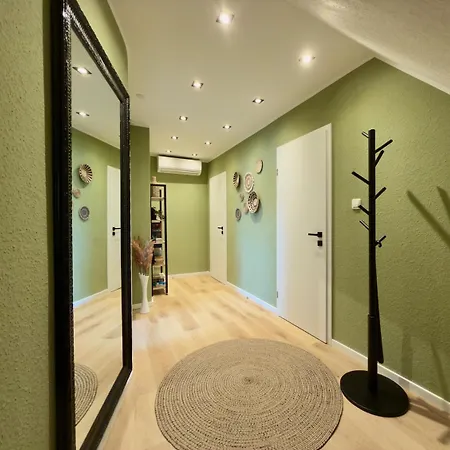 Kleine, Gemuetliche Dachwohnung Mit Viel Charme * Bückeburg